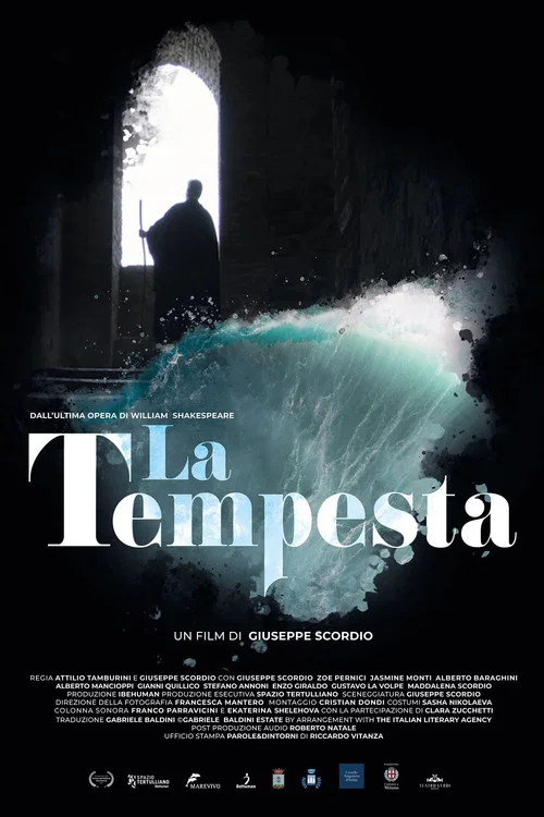 Постер: La tempesta