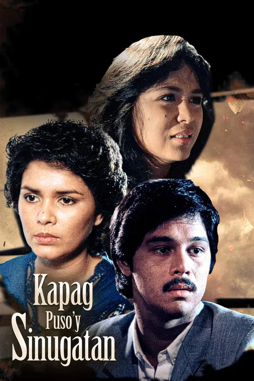 Постер: Kapag puso'y sinugatan