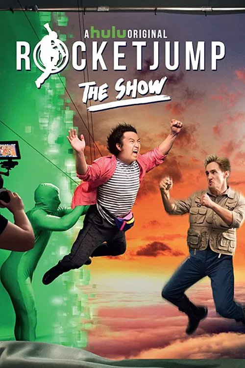 Постер: RocketJump: The Show