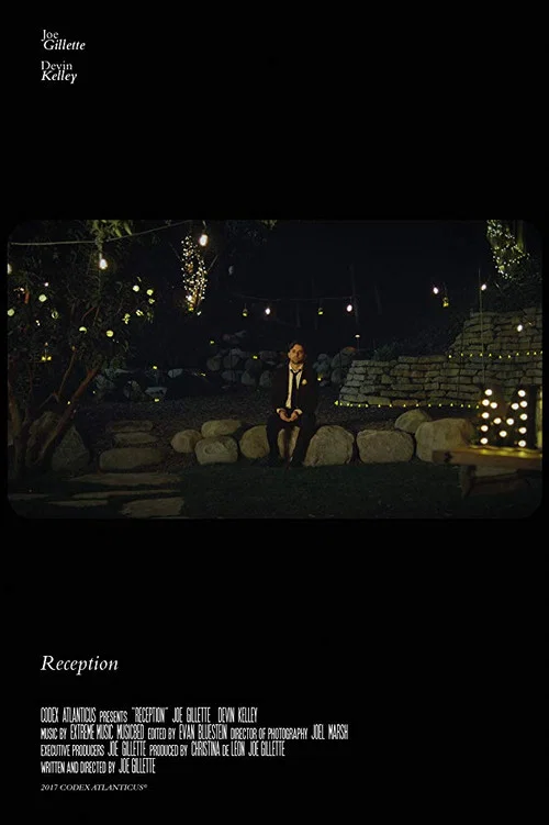 Постер: Reception