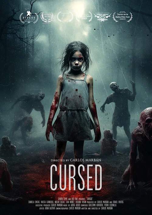 Постер: Cursed