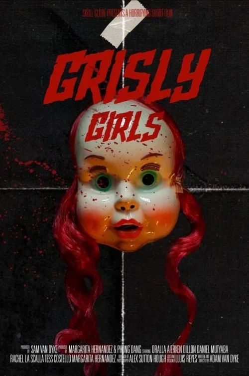 Постер: Grisly Girls