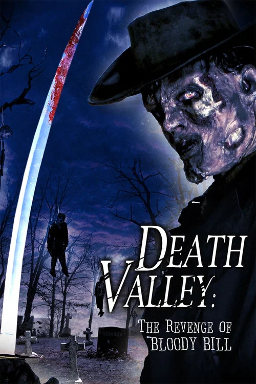 Постер: Death Valley