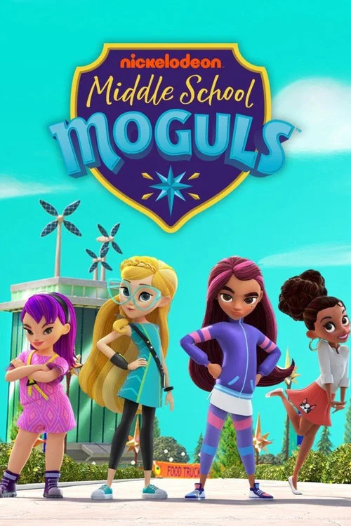 Постер: Middle School Moguls