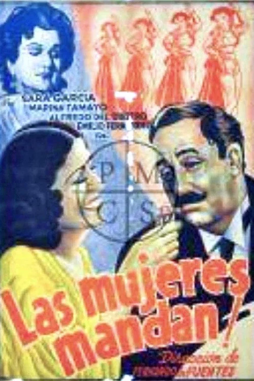 Постер: Las mujeres mandan