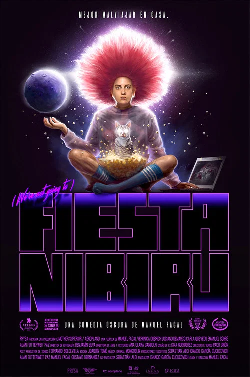 Постер: Fiesta Nibiru