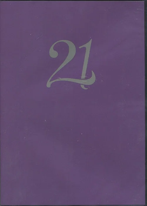 Постер: Prince: 21 Nights in London