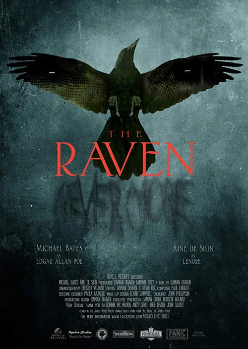 Постер: The Raven