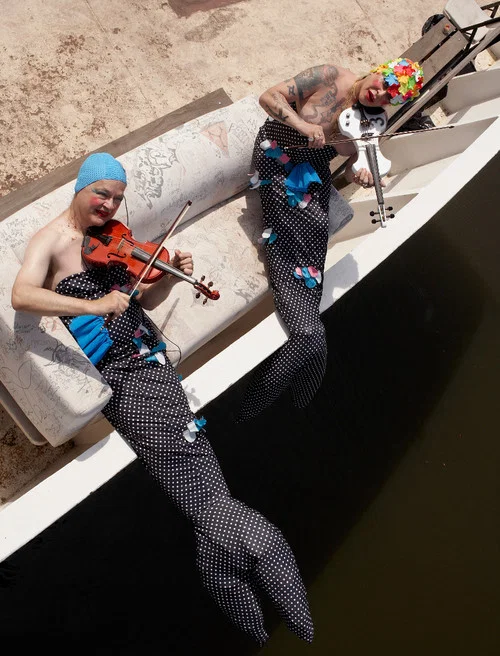 Постер: Slap! The Gondola