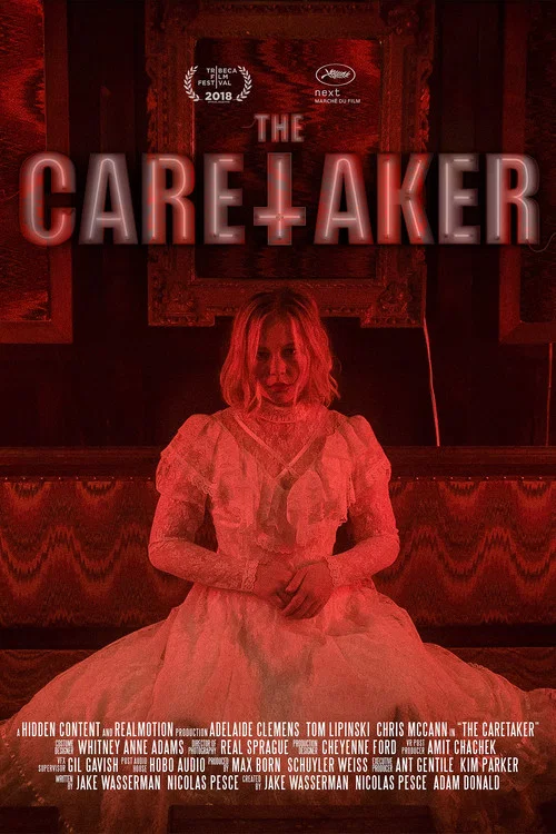 Постер: The Caretaker