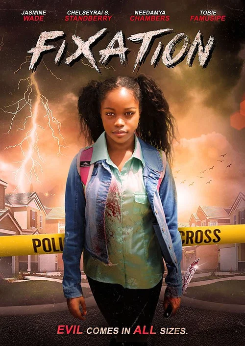 Постер: Fixation