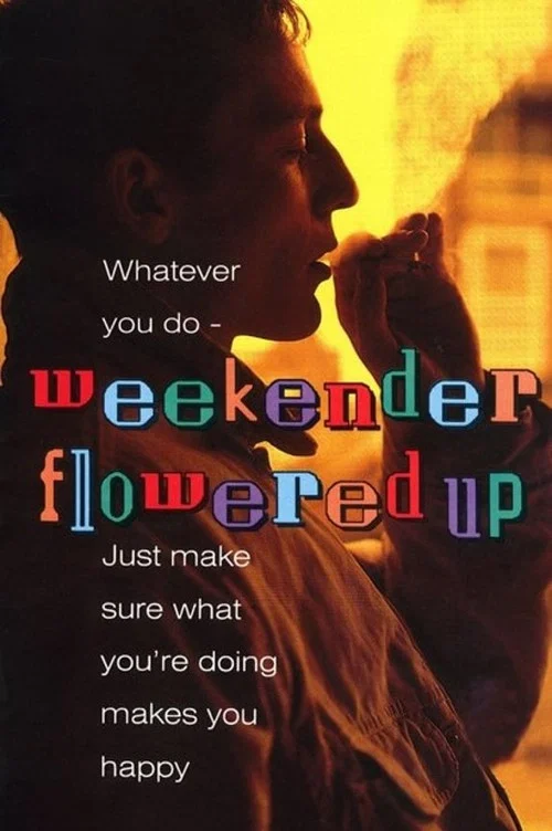 Постер: Weekender