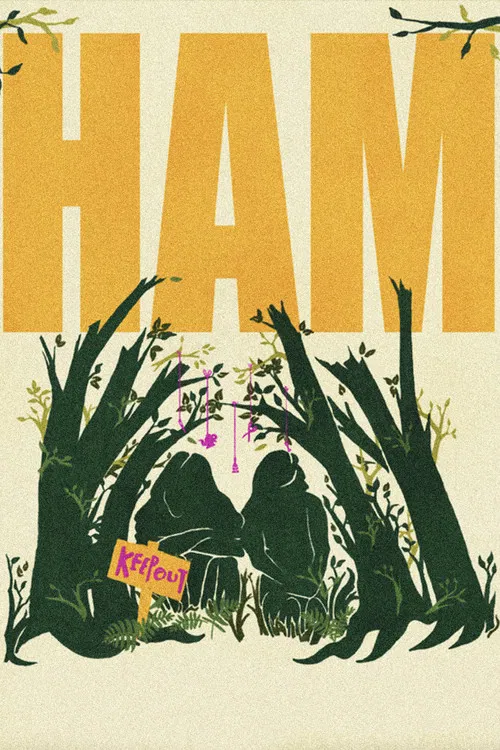 Постер: Ham