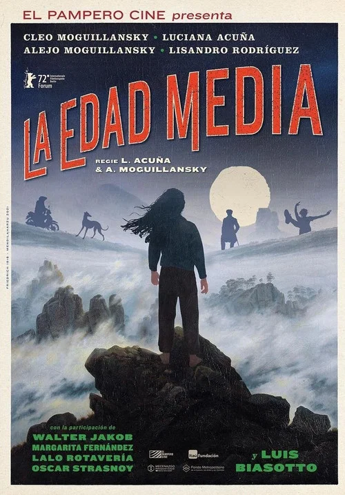 Постер: La edad media