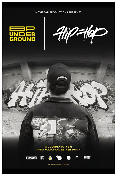 Постер: BP Underground - Hip Hop