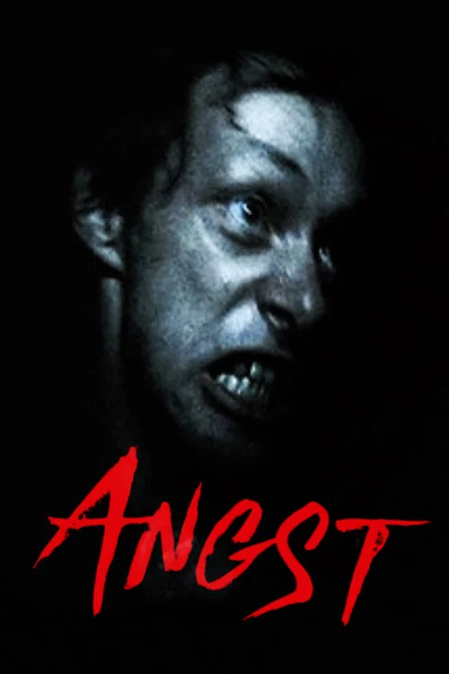 Постер: Angst