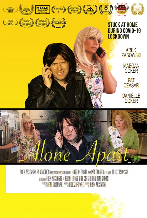 Постер: Alone Apart