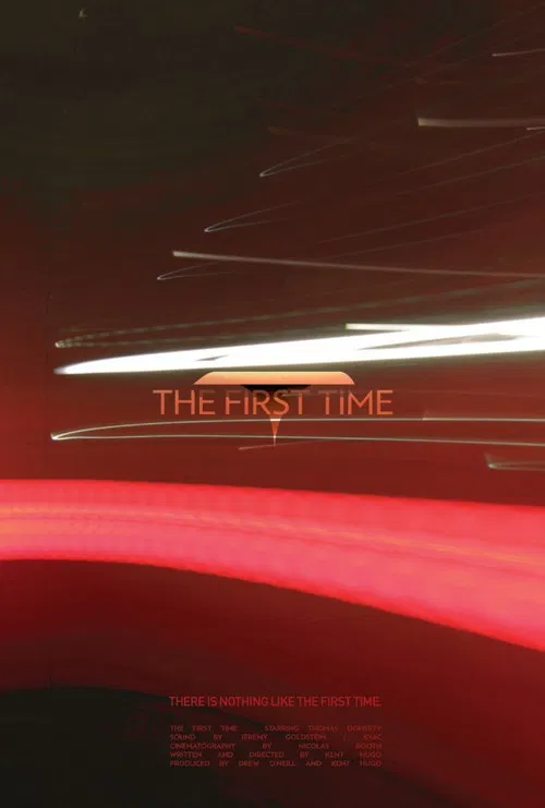 Постер: The First Time