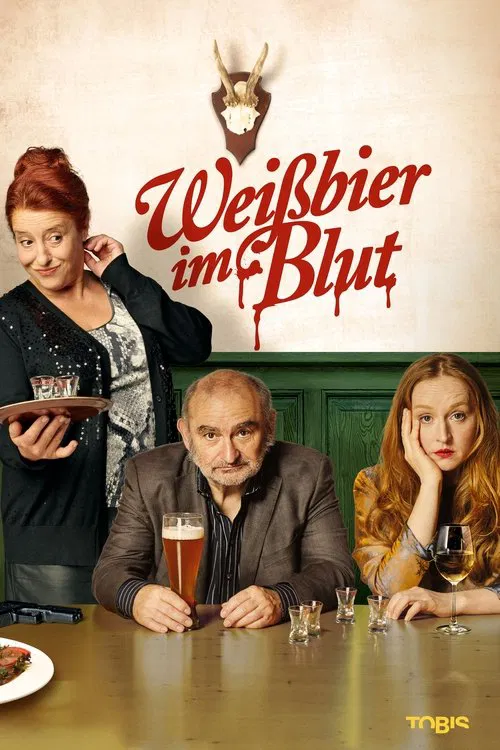 Постер: Weißbier im Blut