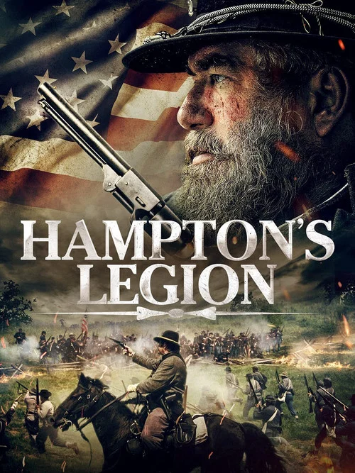 Постер: Hampton's Legion