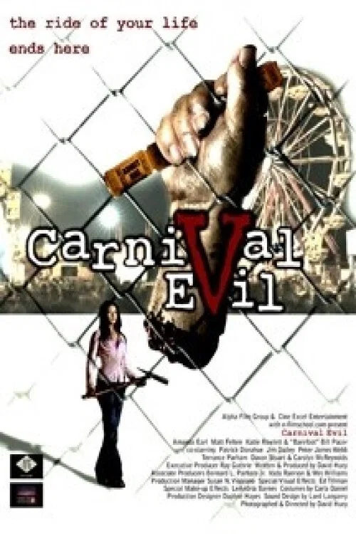 Постер: Carnival Evil