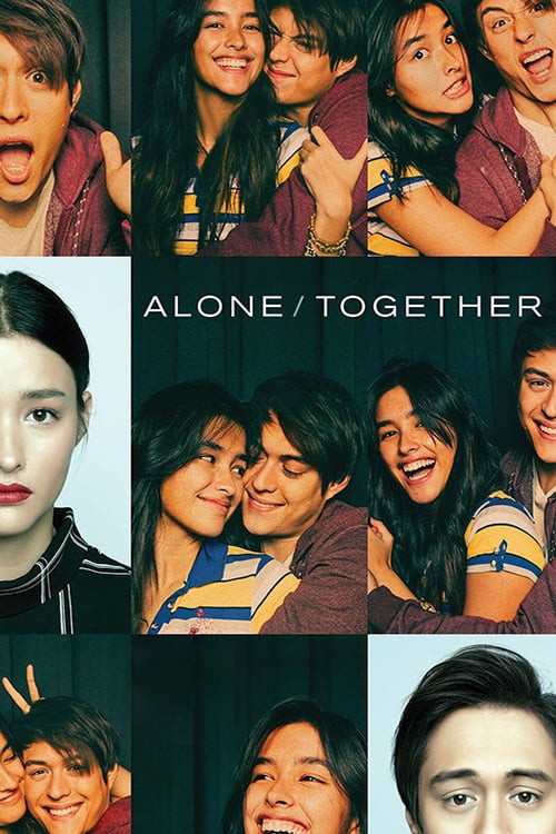 Постер: Alone/Together