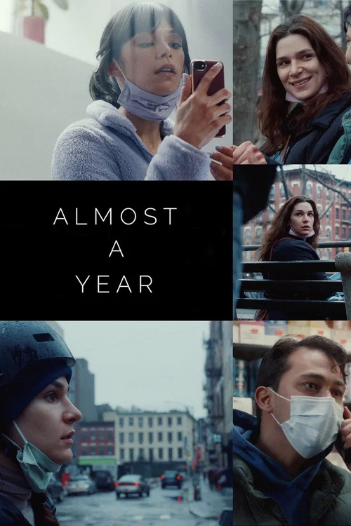 Постер: Almost A Year