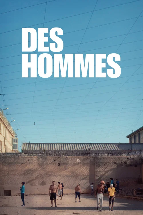 Постер: Des hommes