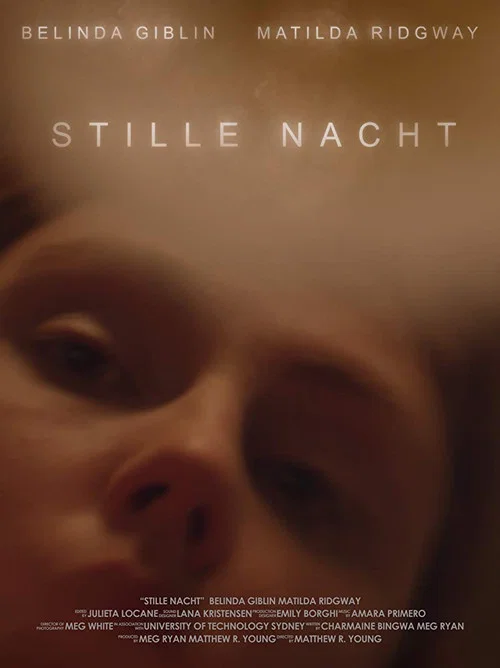 Постер: Stille Nacht