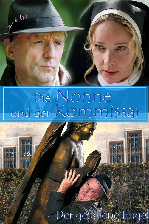 Постер: Die Nonne und der Kommissar - Todesengel