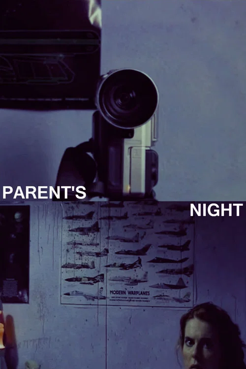 Постер: Shockers: Parent's Night