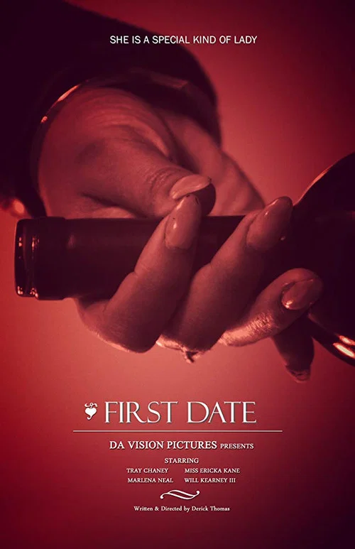Постер: First Date