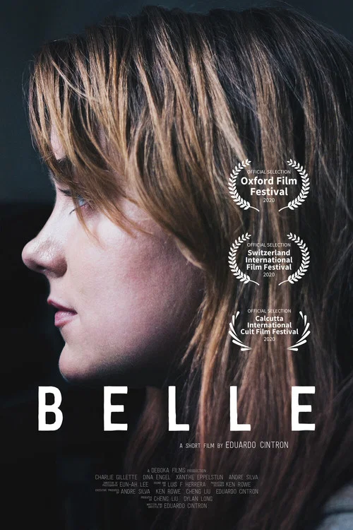Постер: Belle!