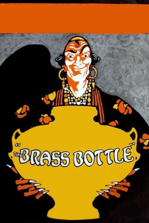 Постер: The Brass Bottle