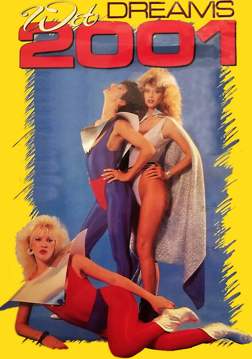 Постер: Wet Dreams 2001