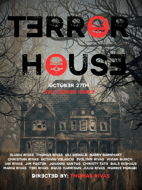 Постер: Terror House
