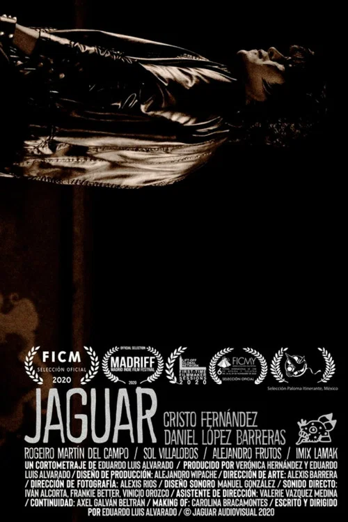 Постер: Jaguar