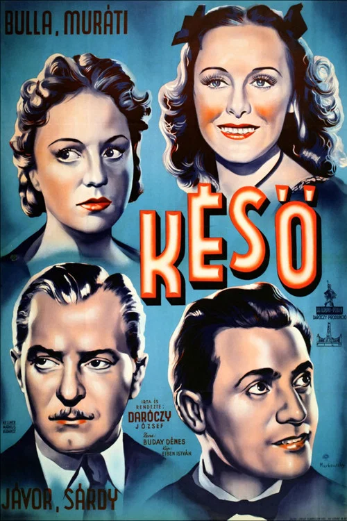 Постер: Késö