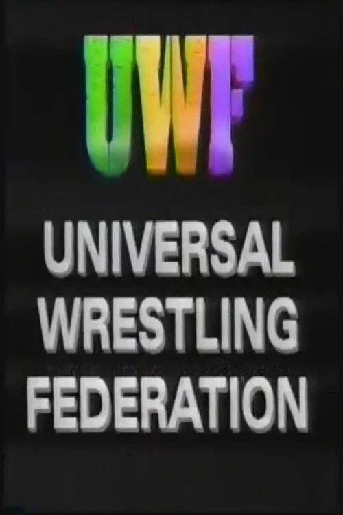 Постер: UWF Fury Hour