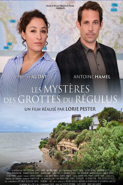 Постер: Les mystères des grottes du Régulus