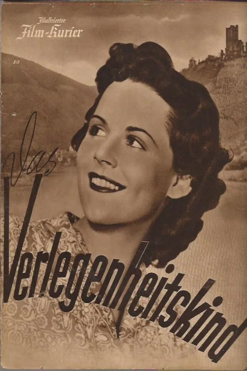 Постер: Das Verlegenheitskind