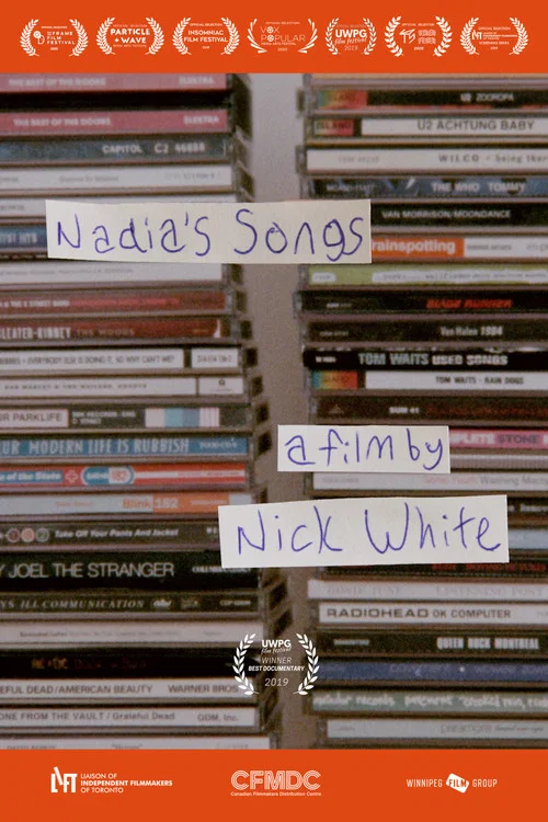 Постер: Nadia's Songs