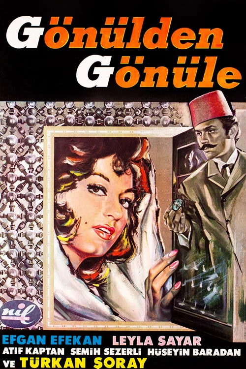 Постер: Gönülden gönüle