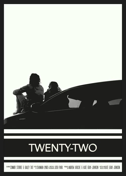 Постер: Twenty-Two