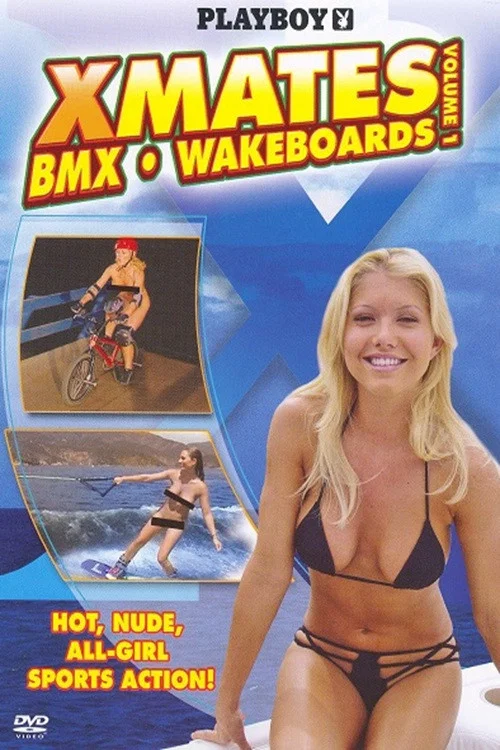 Постер: Playboy X Mates, Volume 1: BMX & Wakeboards