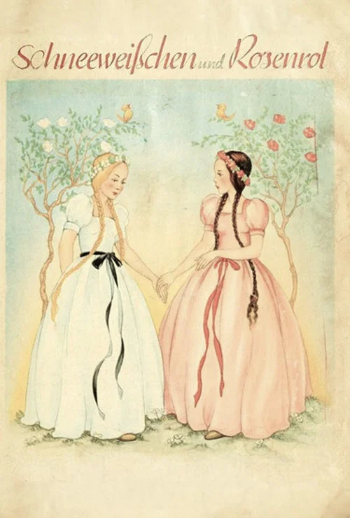 Постер: Schneeweißchen und Rosenrot