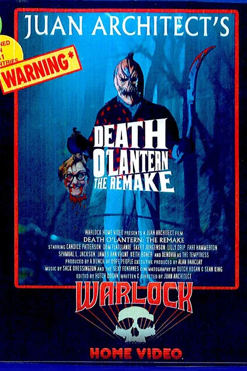 Постер: Death O'Lantern: The Remake
