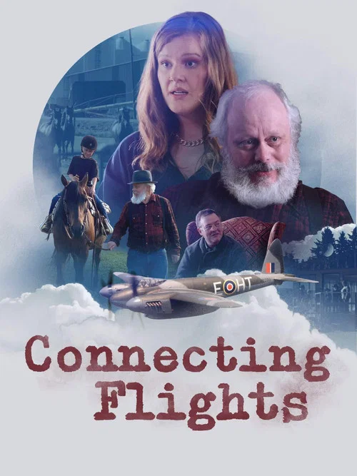 Постер: Connecting Flights