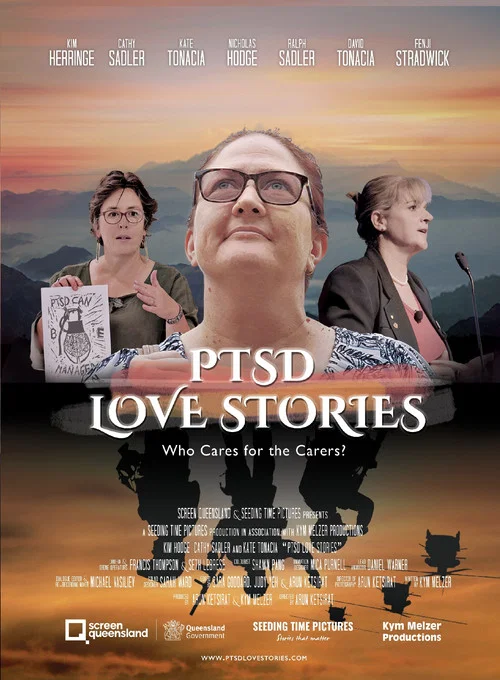 Постер: PTSD Love Stories