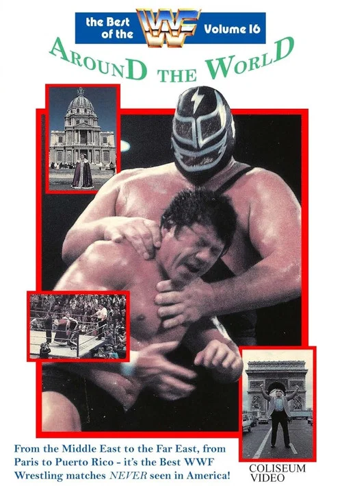 Постер: Best of the WWF Volume 16